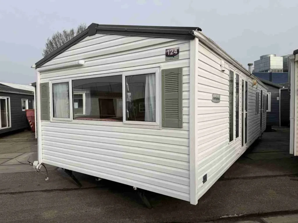 BK Bleubird Continentale 10 x 3.70 m – foto 1
