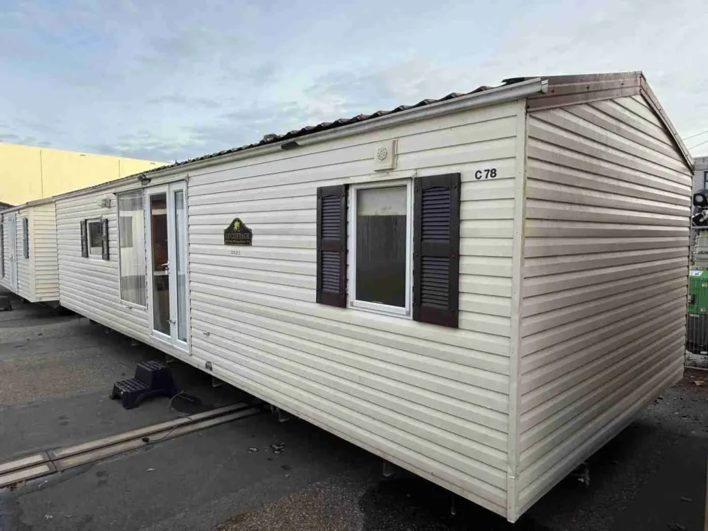 Willerby Cottage 10 x 3.70 m – foto 1