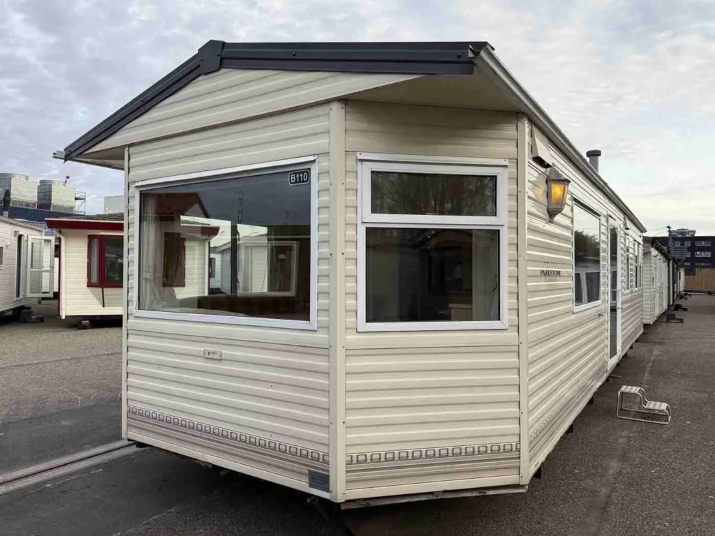 BK Bluebird Parkstone 11 x 3.70 m – foto 1