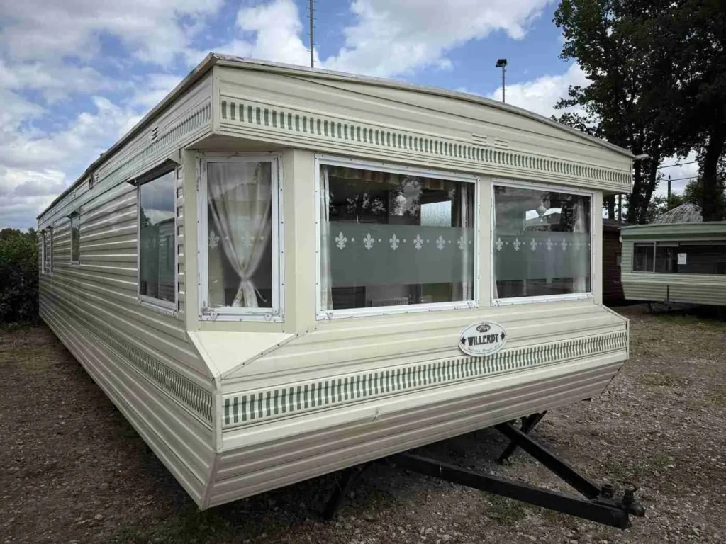Willerby Salisbury 10 x 3.70 m CV 2 SLP – foto 2