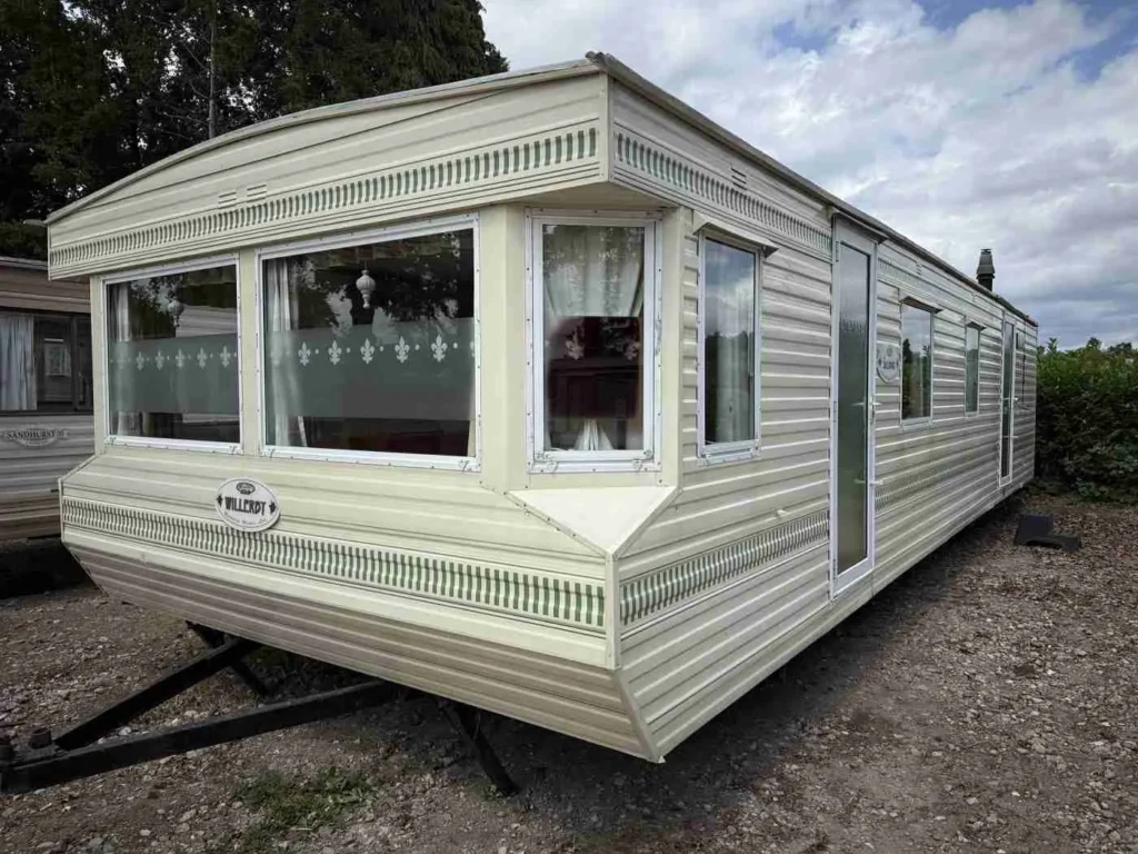 Willerby Salisbury 10 x 3.70 m CV 2 SLP – foto 1