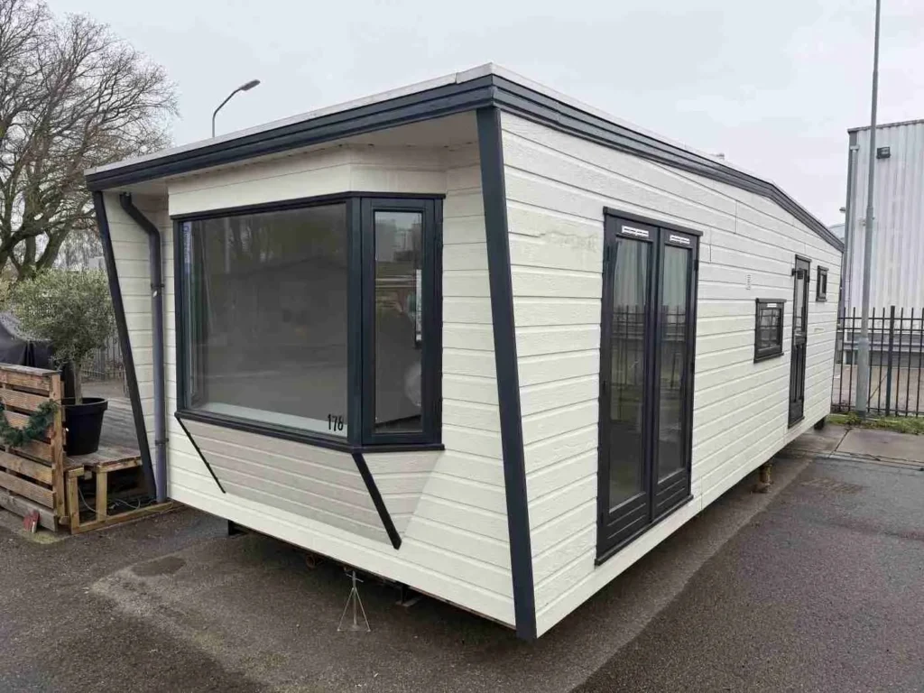 Saricar Chalet 9.40 x 3.80 m – foto 1