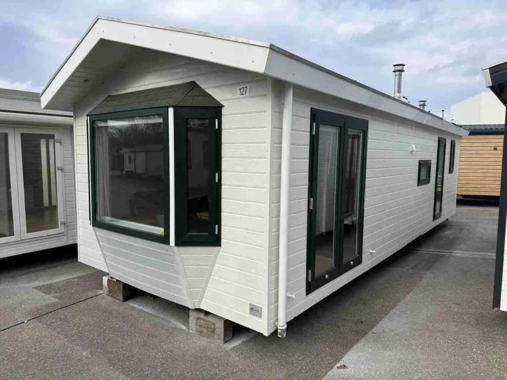 Klein Paradijs Chalet 10 x 3.70 m – foto 1