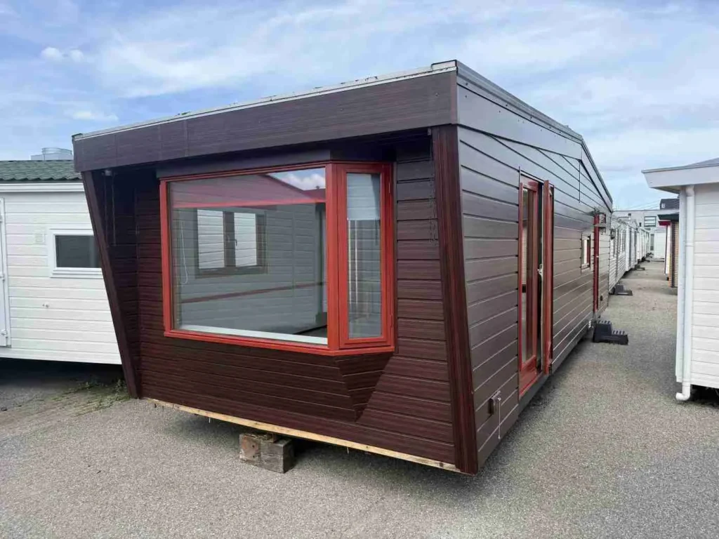 Saricar Chalet 11 x 3.70 m – foto 1