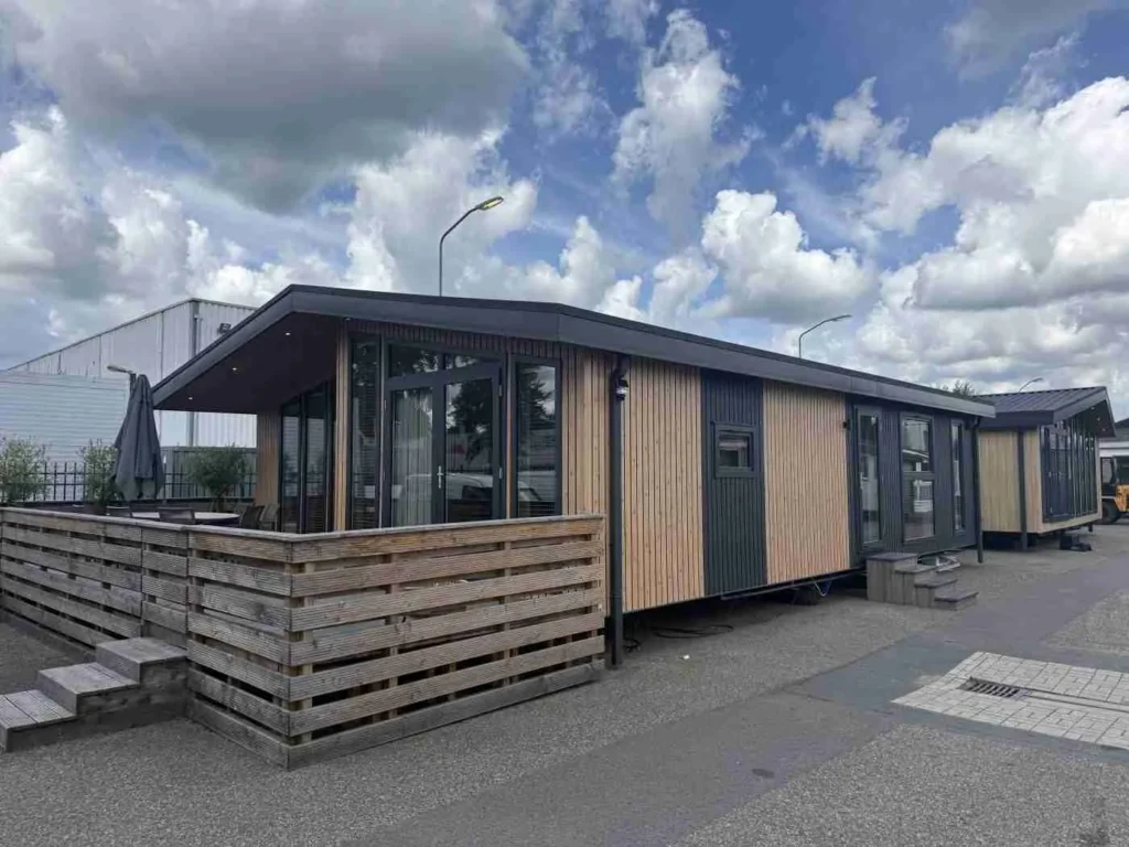 Overson Landhuis 100 m2 – foto 1