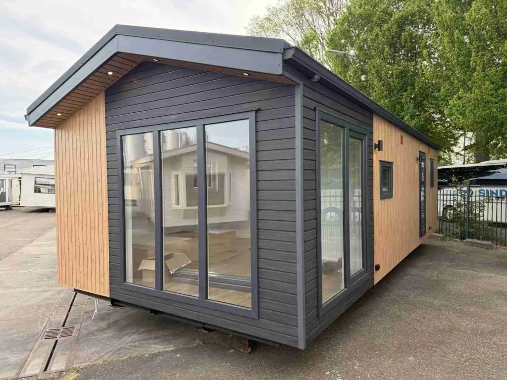 Overson Lodge 10.10 x 4.30 m – foto 1