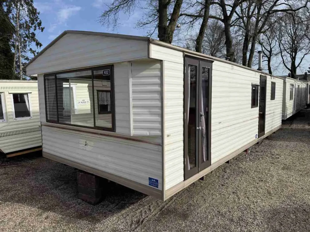 Flevohome Stacaravan 9 x 3.70 m – foto 1