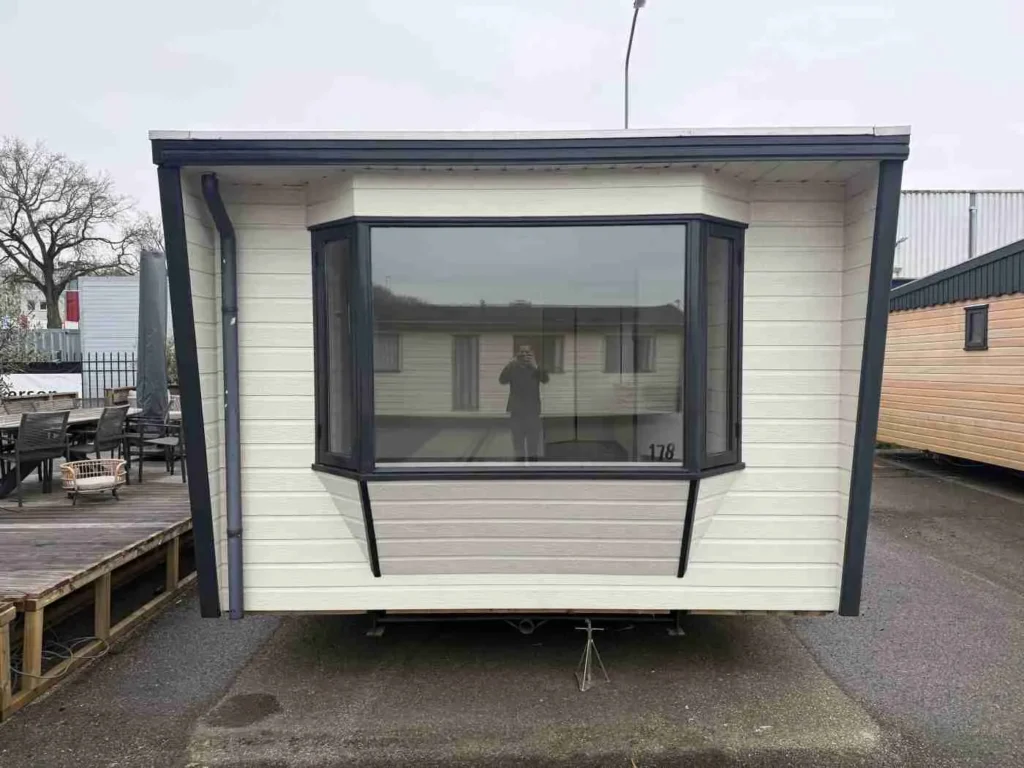 Saricar Chalet 9.40 x 3.80 m – foto 2