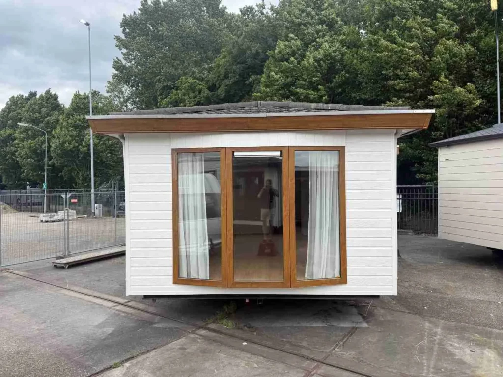 Continental Chalet 11.50 x 4 m – foto 2