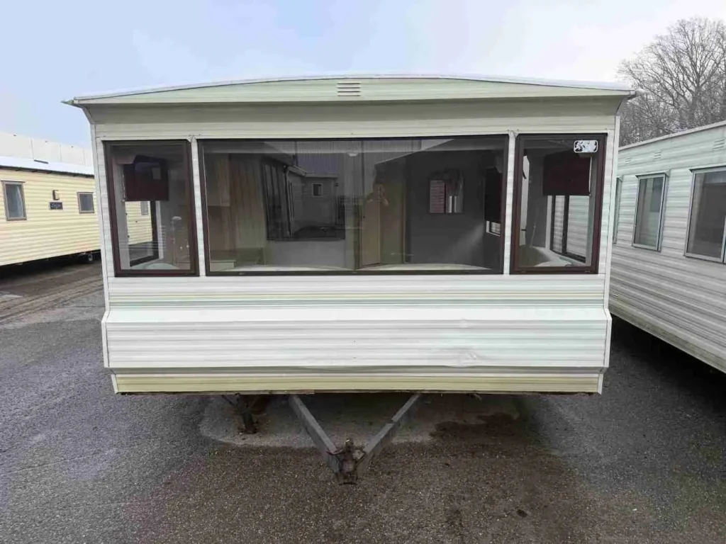 Aluminium Stacaravan 8.90 x 3.70 m – foto 2