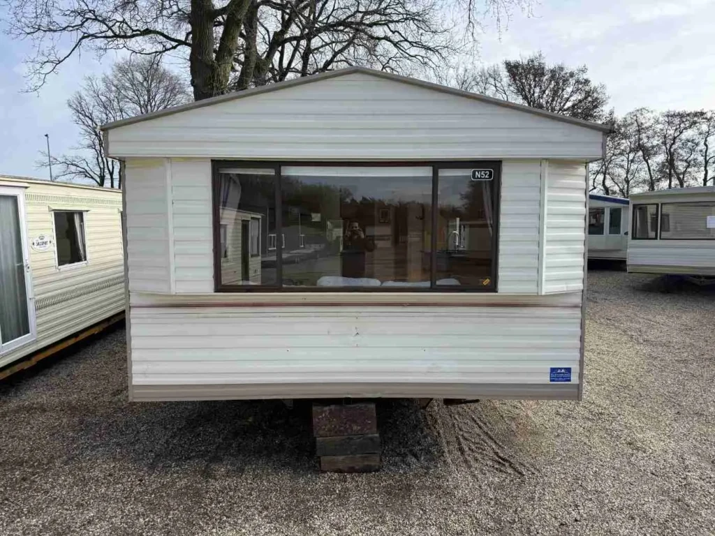 Flevohome Stacaravan 9 x 3.70 m – foto 2