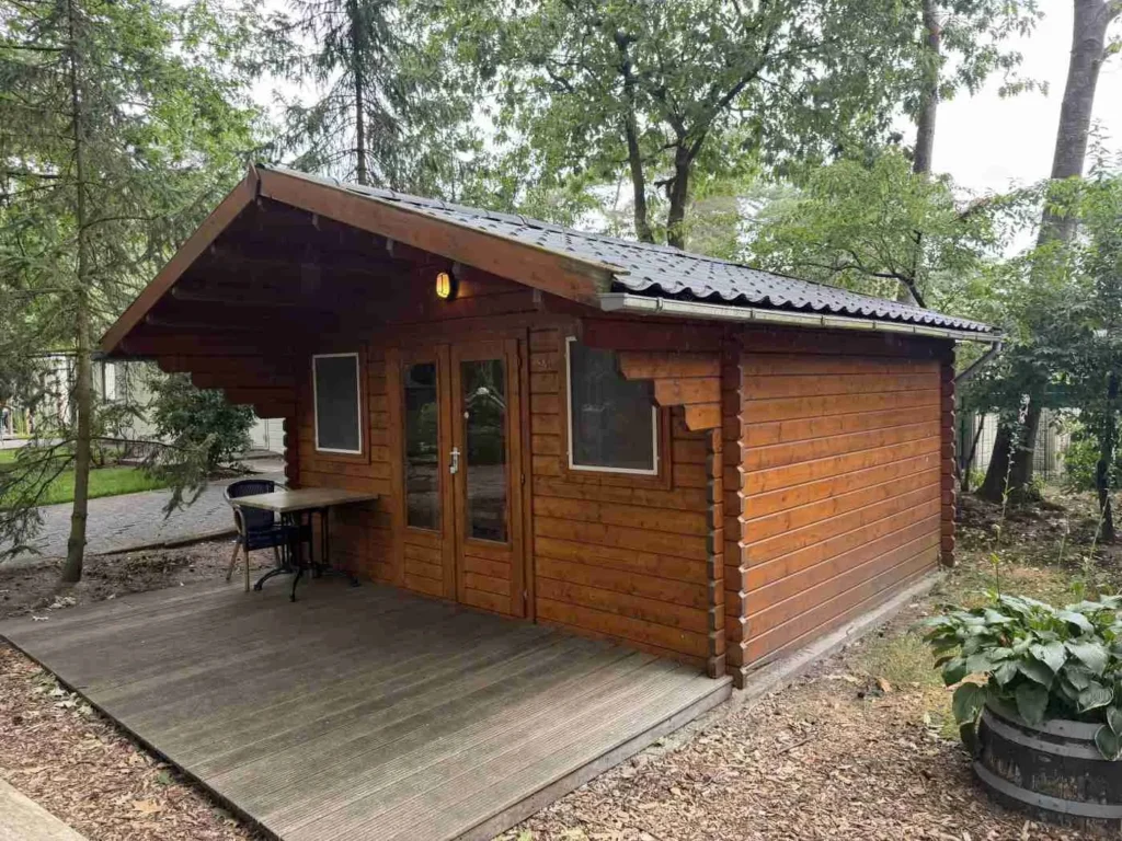 Blokhut 5.20 x 5.15 m – foto 2