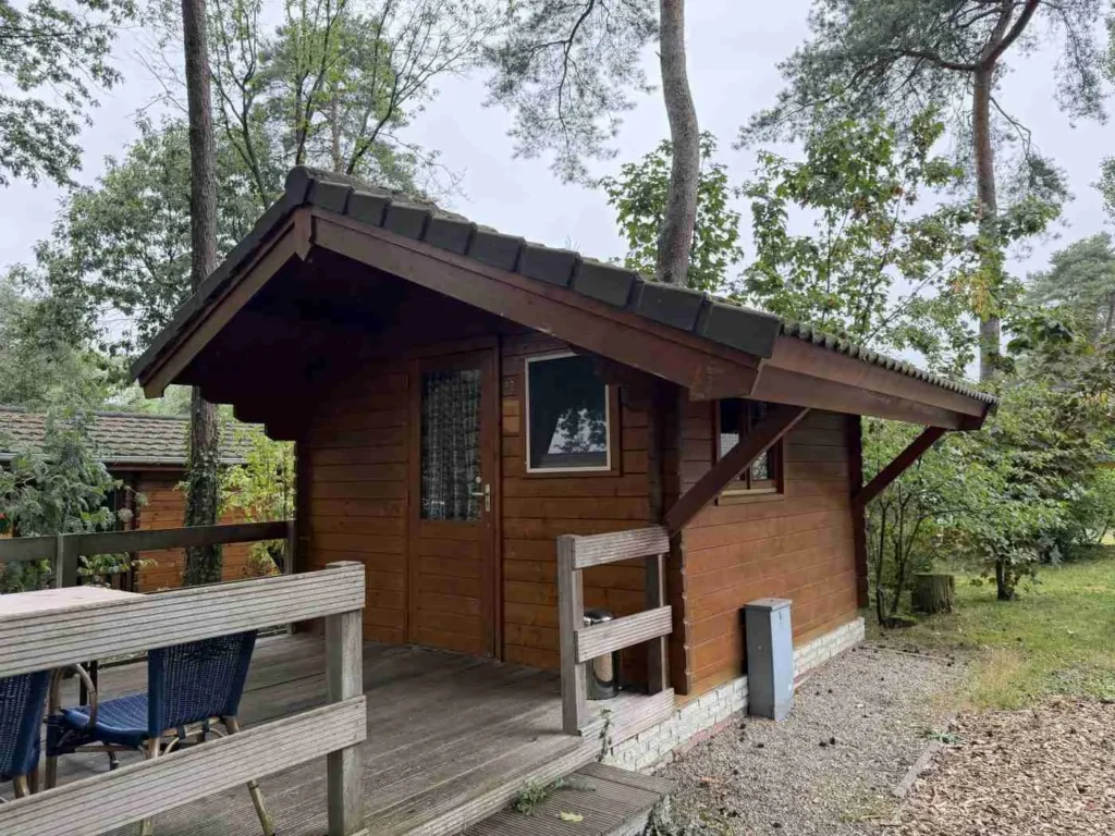 Blokhut 4.75 x 4.80 m – foto 2