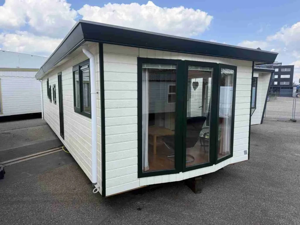 Klein Paradijs chalet 11.20 x 3.70 m – foto 3