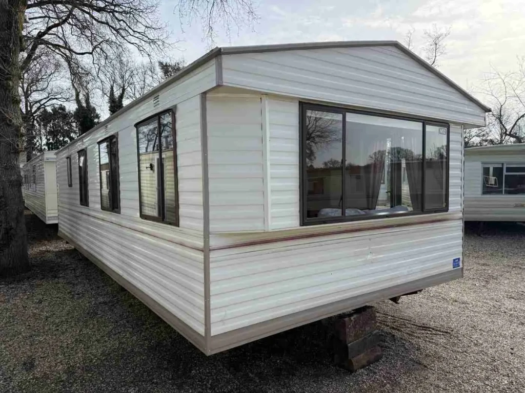 Flevohome Stacaravan 9 x 3.70 m – foto 3