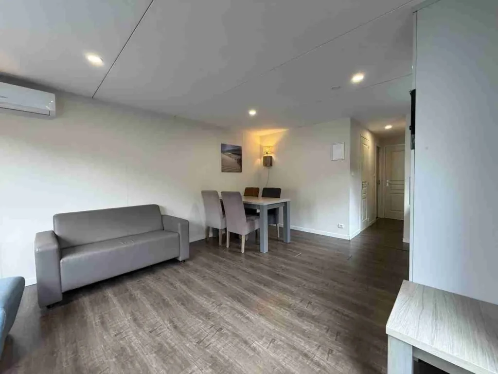 Kunststof Chalet 10.70 x 4 m – foto 4