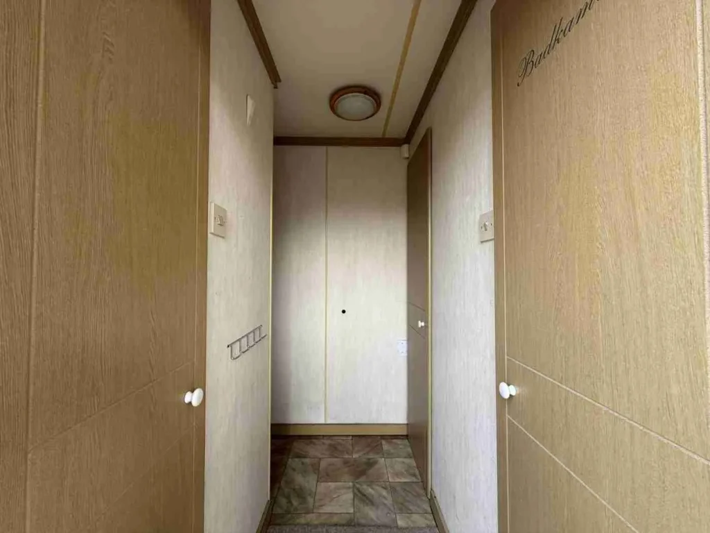 Aluminium Stacaravan 10 x 3.70 m – foto 4