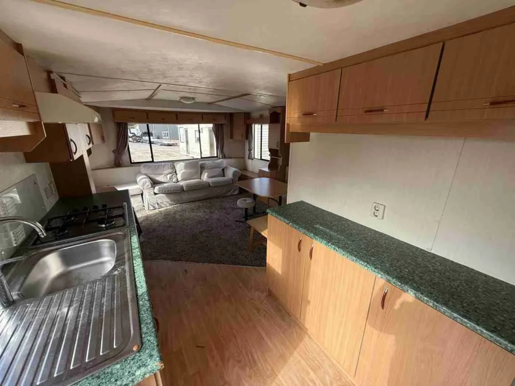 Flevohome Stacaravan 9 x 3.70 m – foto 5
