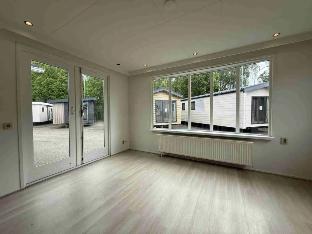 Woonwagen / Chalet 11.20 x 4.10 m – foto 8