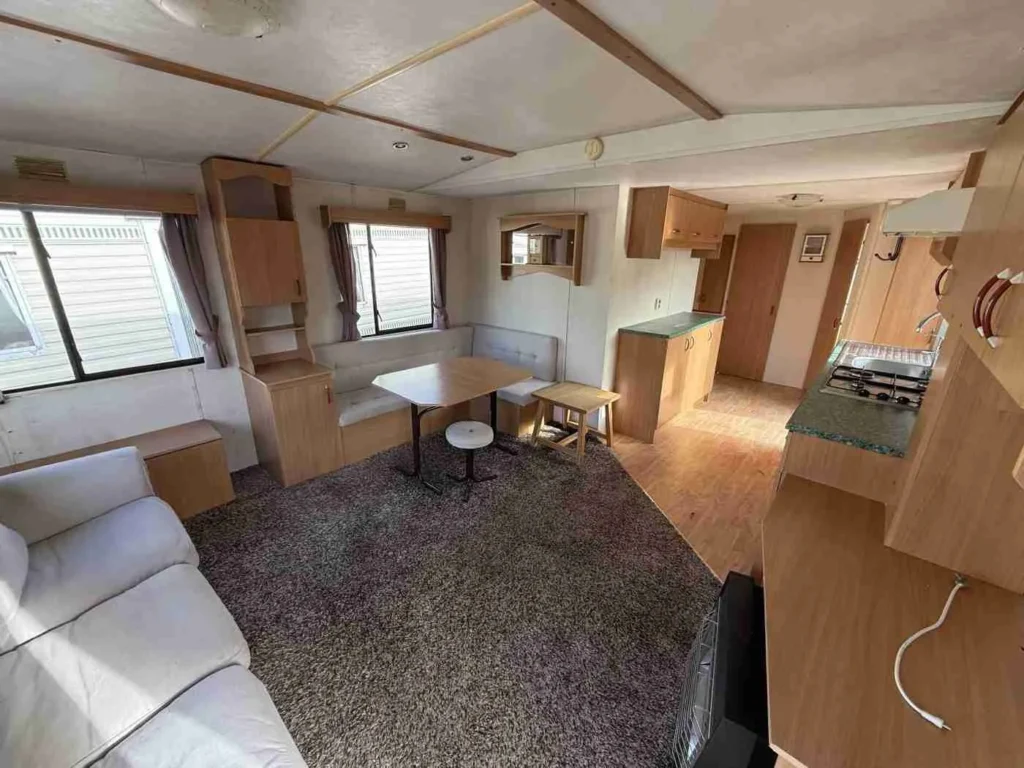 Flevohome Stacaravan 9 x 3.70 m – foto 9