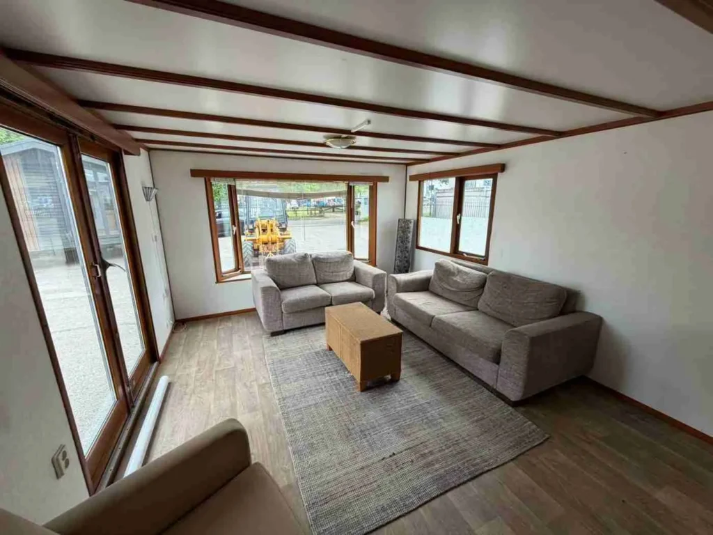 Carbouw Chalet 11.50 x 3.70 m – foto 9