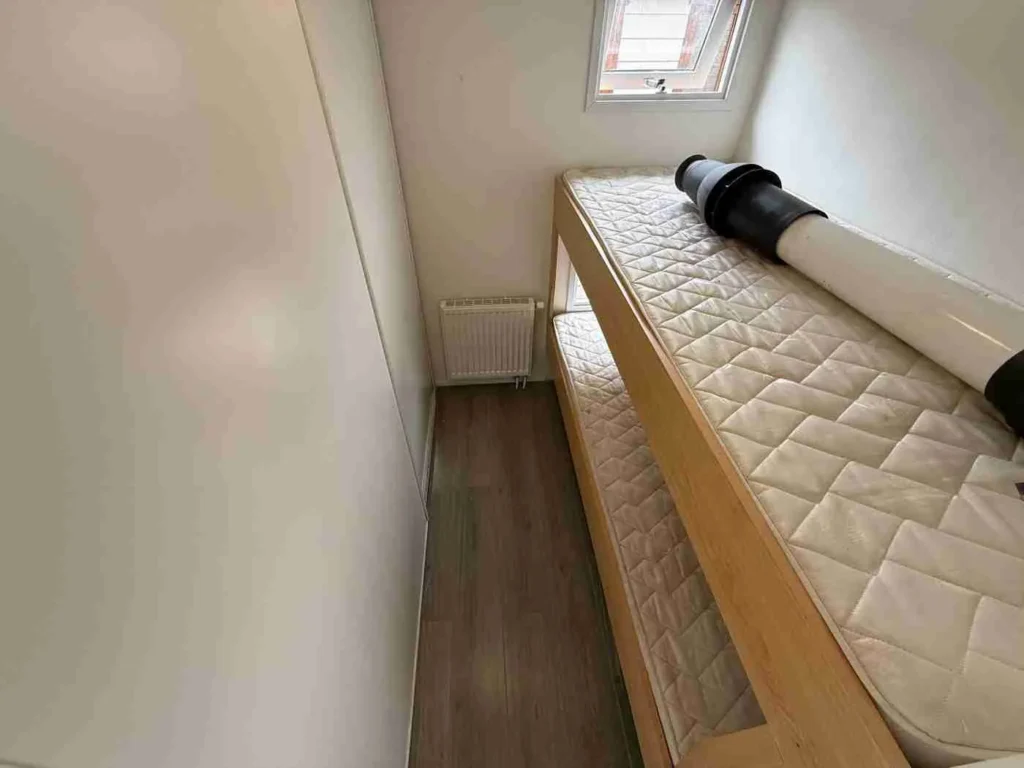 Woonwagen / Chalet 11.20 x 4.10 m – foto 13